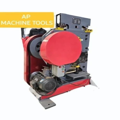 Iron Cutter Machine - High Speed Steel, Custom Size, Blue | Finishing Operation, Good Quality, Industrial Use