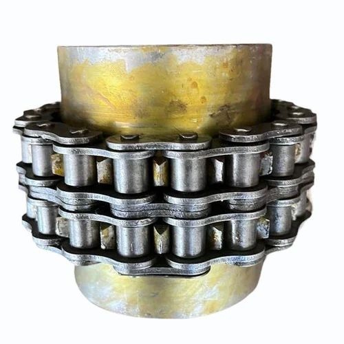 Mild Steel Chain Coupling