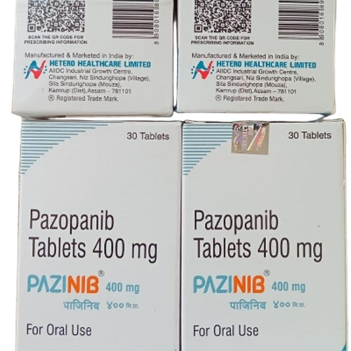 Pazopanib