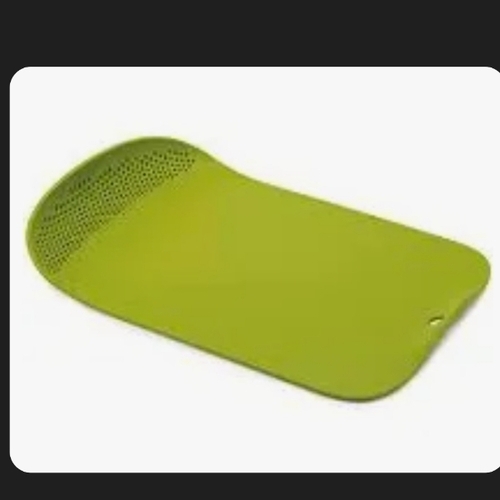 Plastic cutting