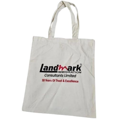 Printed Cotton Carry Bag