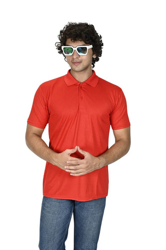 Red Men T Shirt