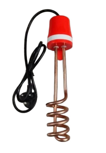 Red Water Immersion Rod
