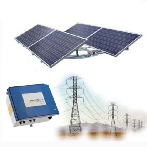 Solar power plant
