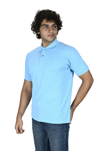 Spun Matty Polo T Shirt