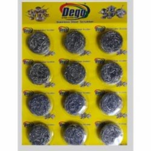 Stainless Steel Scrubber 