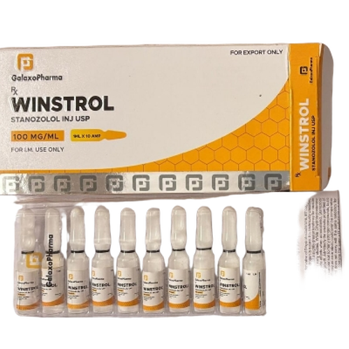 Stanozolol Injection