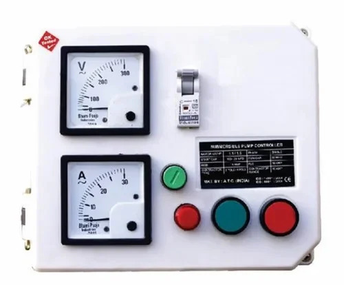 Submersible Control Panel - Application: Fire