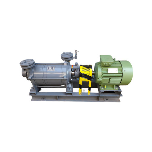 Two Stage Water Ring Vacuum Pump