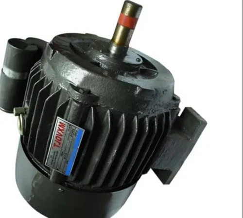 Used Electric Motor - Ambient Temperature: . Fahrenheit (Of)
