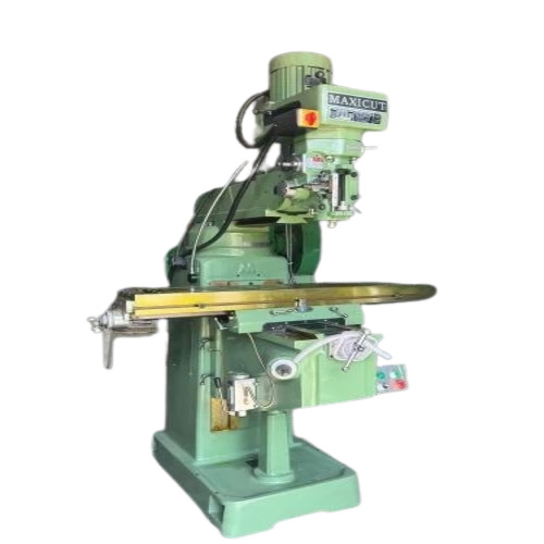 Vertical Milling Machines