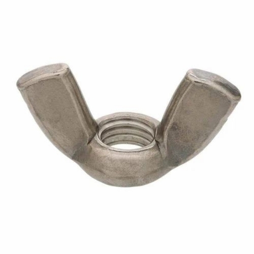 Wing Nut - Color: Silver