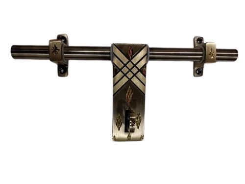 10 Inch Brass Door Aldrop