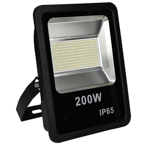 200 Watt Flood Light - Application: Yes
