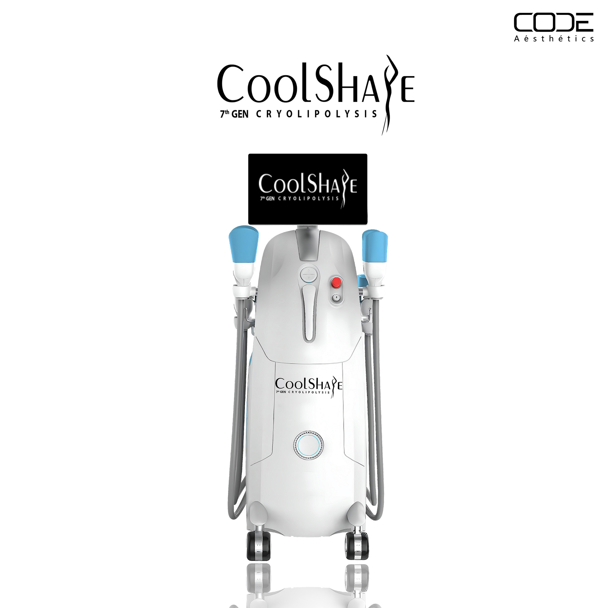360 Cryolipolysis Fat Freezing Body Contouring Machine - Application: Hospitals
