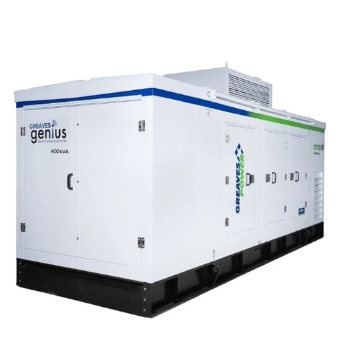 500 Kva Greaves Diesel Generator