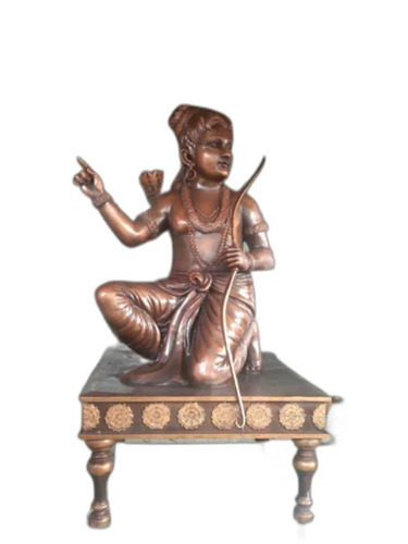 6 Feet Fiberglass Statue