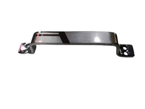 6 Inch Stainless Steel Door Pull Handle - Color: Silver