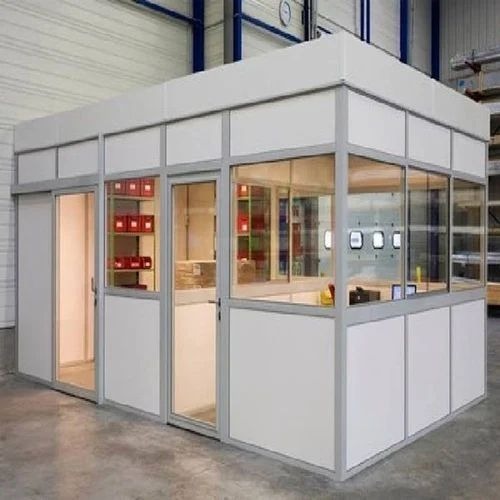 Aluminium Partition Panal