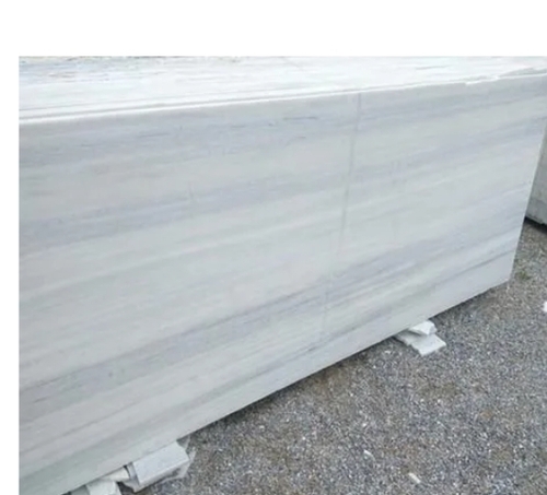 Arna White Marble Slab