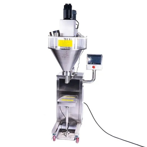 Automatic Auger Filling Machine