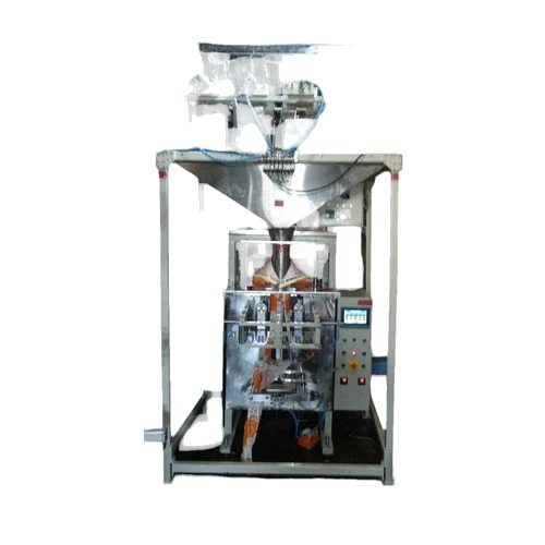 Automatic Granules Filling Machine
