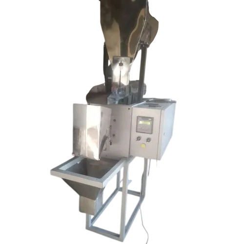 Automatic Weighmetric Filling Machine