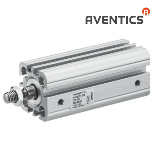 Aventics Pneumatic Cylinders - Color: Silver