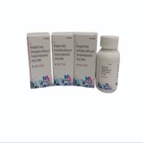 Biktarvy Bictegravir Emtricitabine And Tenofovir Tablets - Dosage Form: Tabs