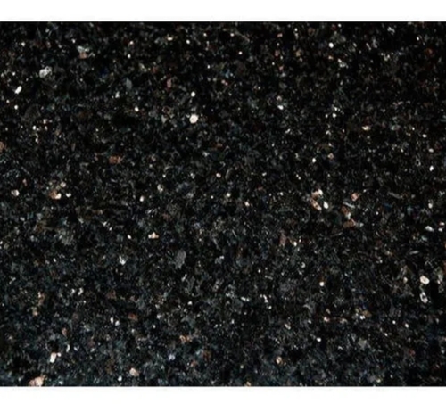 Black Galaxy Granite Slab