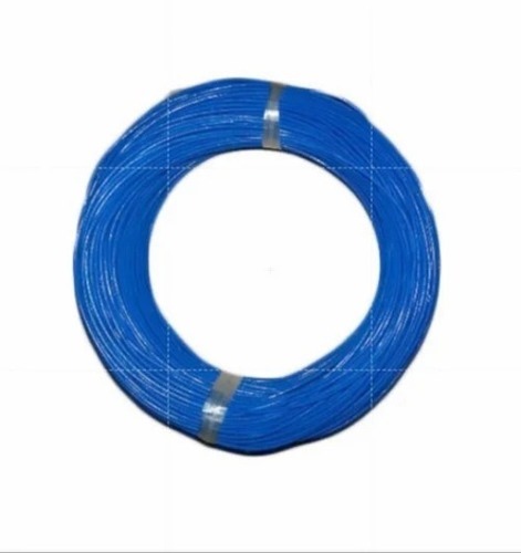 Blue Ptfe Wire