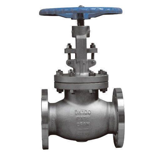 Carbon Steel Globe Valve - Carbon Steel Multiple Sizes Multicolor | Flow Regulation and Throttling