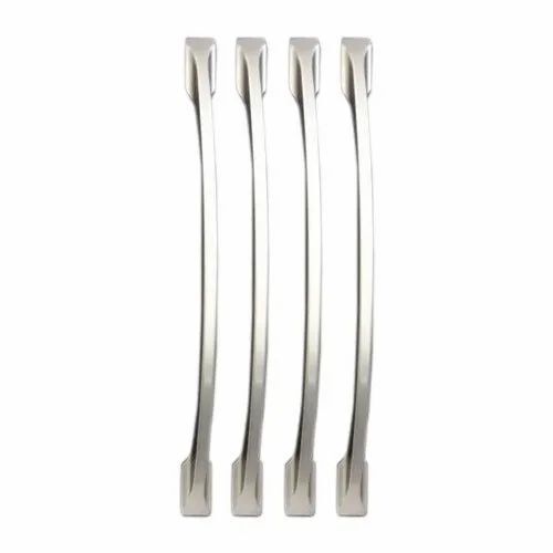 Chrome Finish Door Handles