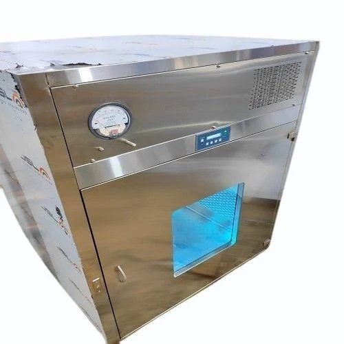 Clean Room Dynamic Pass Box