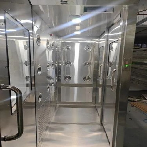 Cleanroom Air Shower