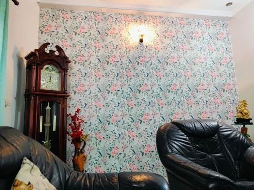 Designer Bedroom Wallpaper