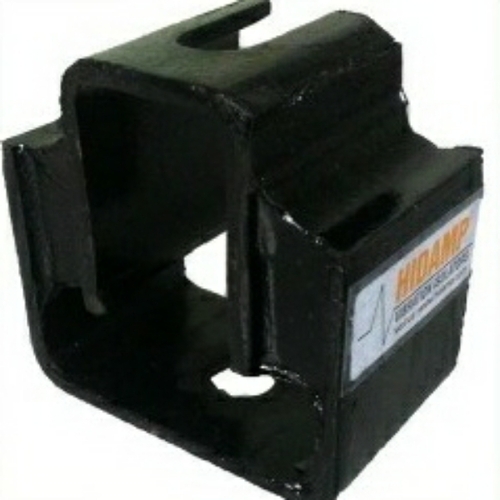 Double U Shear Mount