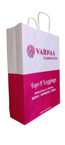 Eco Friendly Shopping Paper Bag