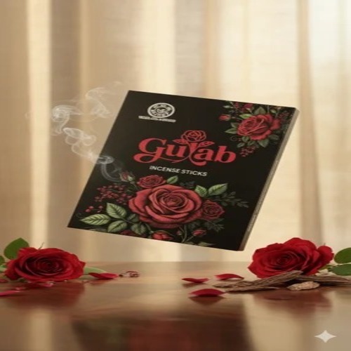 Gulab Incense Sticks