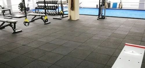 Gym Floor Rubber Carpet