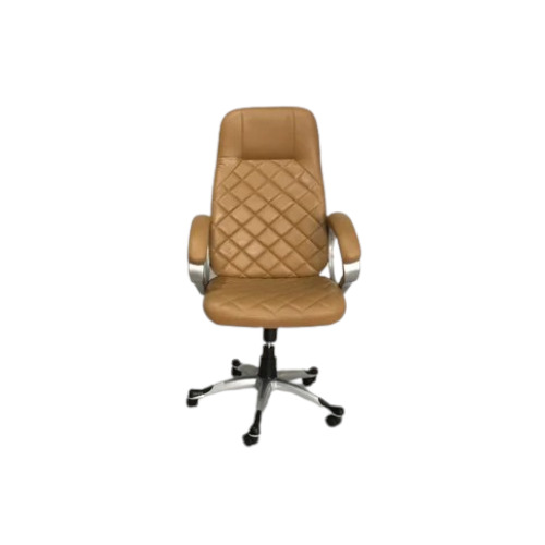 High Back Leather Office Chair