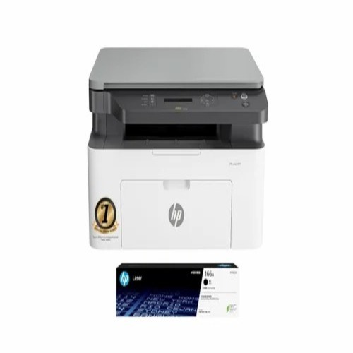 Hp Laser Mfp 1188a, Print