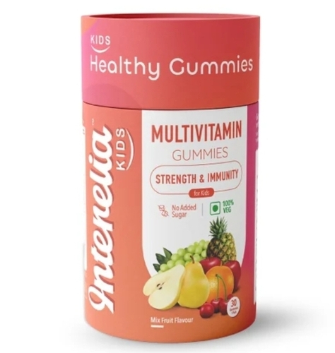 Kids Multivitamins Gummies With No Added Sugar