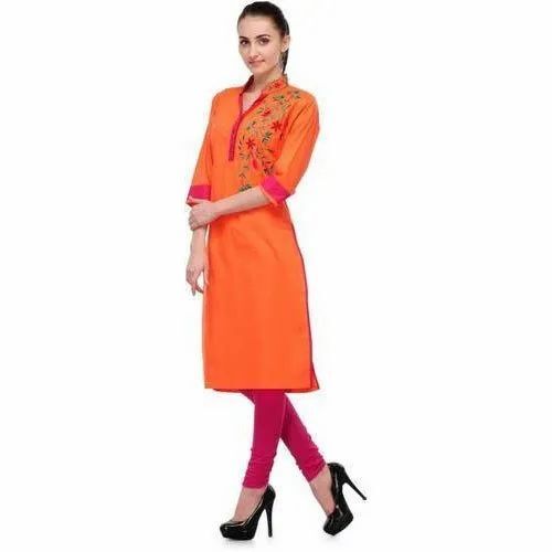 Ladies Silk Kurti