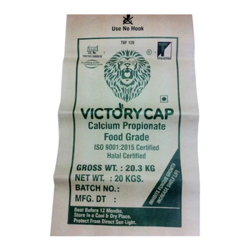 Laminated HDPE Animal Feed Bag