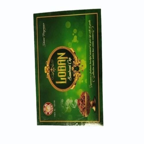 Loban Sambrani Dhoop Cup
