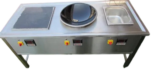 Multi Zone Cooking Induction