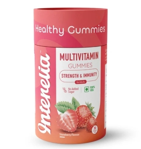 Multivitamin And Minerals Sugar Free Gummy