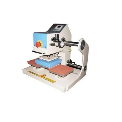 Neck Label Heat Transfer Machine (15 X 15 Cm)