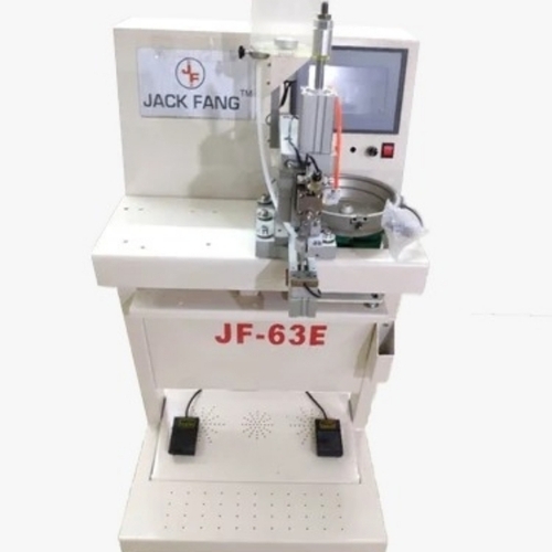 Pearl Riveting Machine
